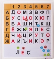 Магнитная доска "Фонетические шахматы" - fgospostavki.ru - Нижний Тагил