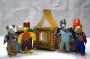 Шагающий театр с домиком "Зимовье" - fgospostavki.ru - Нижний Тагил