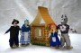 Шагающий театр с домиком "Красная шапочка" - fgospostavki.ru - Нижний Тагил