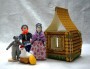 Шагающий театр с домиком "Курочка Ряба" - fgospostavki.ru - Нижний Тагил