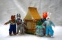 Шагающий театр с домиком "Теремок" - fgospostavki.ru - Нижний Тагил