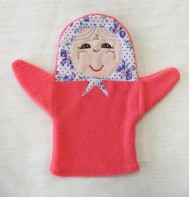 Кукла-рукавичка "Бабка" - fgospostavki.ru - Нижний Тагил