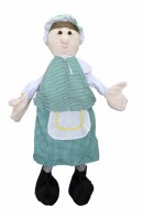 Ростовая кукла "Бабушка" (Красная Шапочка) - fgospostavki.ru - Нижний Тагил