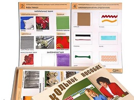 Коллекция промышленных образцов тканей, ниток и фурнитуры - fgospostavki.ru - Нижний Тагил