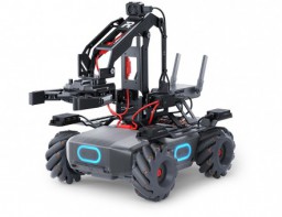 Учебный робот DJI Robomaster S1 EP - fgospostavki.ru - Нижний Тагил
