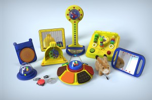 Адаптированный игровой набор - fgospostavki.ru - Нижний Тагил
