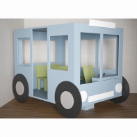 Игровой домик «Автобус» - fgospostavki.ru - Нижний Тагил