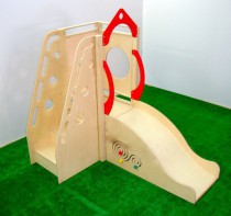 Игровой комплекс «Домик 3» - fgospostavki.ru - Нижний Тагил