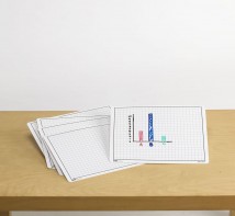 Доски маркерные "Клетка". Набор 30 штук - fgospostavki.ru - Нижний Тагил