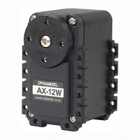 Сервомотор DYNAMIXEL AX-12W - fgospostavki.ru - Нижний Тагил