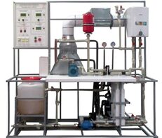 Учебный стенд «Энергосберегающие технологии. Тепловой насос с МПСО» - fgospostavki.ru - Нижний Тагил