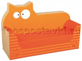 Бескаркасный диван "Кот" - fgospostavki.ru - Нижний Тагил