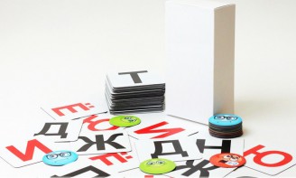 Набор магнитных карточек "Фонетические шахматы" - fgospostavki.ru - Нижний Тагил
