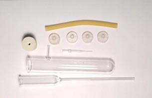 Аппарат для сбора газов (демонстрационный) - fgospostavki.ru - Нижний Тагил