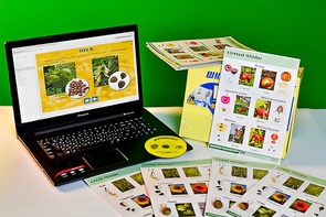 Коллекция натурально-интерактивная "Семена и плоды" - fgospostavki.ru - Нижний Тагил
