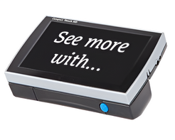 Видеоувеличитель Compact Touch HD World - fgospostavki.ru - Нижний Тагил
