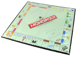 Игра «Монополия» со шрифтом Брайля - fgospostavki.ru - Нижний Тагил