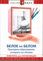 DVD "Мастер-класс. Живопись для начинающих. Белое на белом. Принципы образования колорита на объеме" - fgospostavki.ru - Нижний Тагил