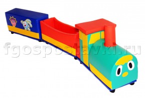 Игровой поезд - fgospostavki.ru - Нижний Тагил
