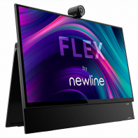Интерактивный 4K-монитор Newline Flex - fgospostavki.ru - Нижний Тагил