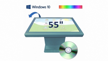 Интерактивный стол 55" (трансформер 90°) - fgospostavki.ru - Нижний Тагил
