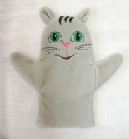 Кукла-рукавичка "Кошка" - fgospostavki.ru - Нижний Тагил