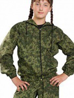 Костюм детский Цифра - fgospostavki.ru - Нижний Тагил