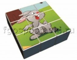 Куб "Заяц" - fgospostavki.ru - Нижний Тагил