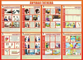 Стенд "Личная гигиена" - fgospostavki.ru - Нижний Тагил