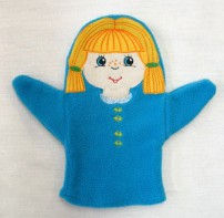 Кукла-рукавичка "Машенька" - fgospostavki.ru - Нижний Тагил