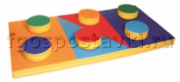 Детский мат с кочками - fgospostavki.ru - Нижний Тагил