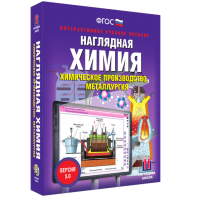Наглядная химия. Химическое производство. Металлургия - fgospostavki.ru - Нижний Тагил