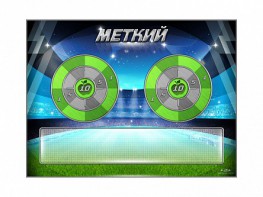 Электрифицированный координационно-развивающий спортивный комплекс "Меткий" - fgospostavki.ru - Нижний Тагил