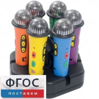 Комплект микрофонов для развития речевых навыков - fgospostavki.ru - Нижний Тагил
