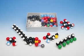 Комплект для составления моделей молекул по органической химии для учителя - fgospostavki.ru - Нижний Тагил