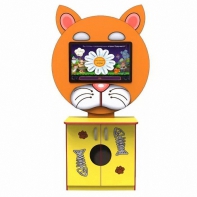 Профессиональные интерактивные комплексы «Зверята» Кот - fgospostavki.ru - Нижний Тагил