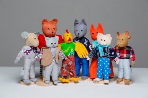 Шагающий театр "Зимовье" - fgospostavki.ru - Нижний Тагил