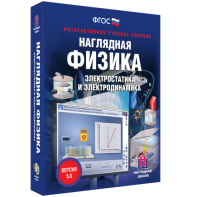 Наглядная физика. Электростатика и электродинамика - fgospostavki.ru - Нижний Тагил