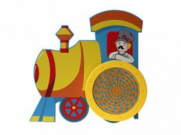 Игровой сенсомоторный комплекс "Паровозик" - fgospostavki.ru - Нижний Тагил