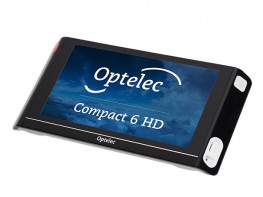 Видеоувеличитель Optelec Compact 6HD World - fgospostavki.ru - Нижний Тагил