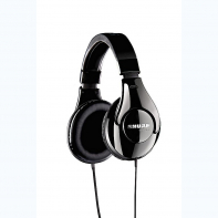 Профессиональные наушники Shure SRH240A-BK - fgospostavki.ru - Нижний Тагил