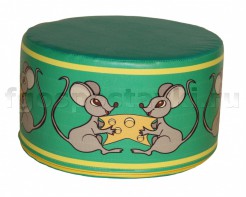 Пуфик "Мыши" - fgospostavki.ru - Нижний Тагил
