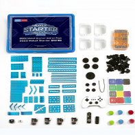 Ресурсный соревновательный набор 2022 MakeX Starter Add-on Pack - fgospostavki.ru - Нижний Тагил