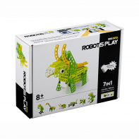 ROBOTIS PLAY 300 DINOs (Динозавры) - fgospostavki.ru - Нижний Тагил