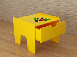 Игровой стол Солнечный - fgospostavki.ru - Нижний Тагил