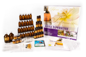 Набор для опытов "Азбука парфюмерии" - fgospostavki.ru - Нижний Тагил