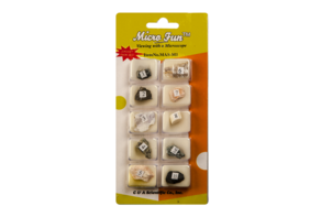 Набор микропрепаратов для стереомикроскопа №9 «Камни и минералы» - fgospostavki.ru - Нижний Тагил