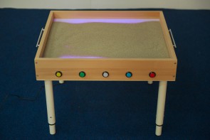 Световой стол из сосны для рисования песком - fgospostavki.ru - Нижний Тагил