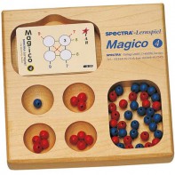 Математическая игра "Магико 4" серия от 1 до 20 - fgospostavki.ru - Нижний Тагил