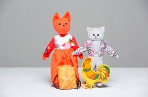 Шагающий театр "Кот, петух и лиса" - fgospostavki.ru - Нижний Тагил
